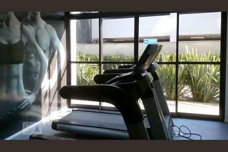 Studio para alugar com 30m², 1 quarto e 1 vagaAcademia