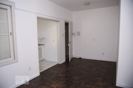 Sala de apartamento para alugar com 2 quartos, 50m² em Cidade Baixa, Porto Alegre
