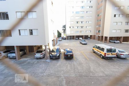 Vista da Sala de apartamento para alugar com 2 quartos, 62m² em Sítio Morro Grande, São Paulo