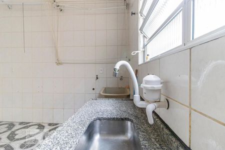 Apartamento à venda com 53m², 2 quartos e sem vagaCozinha - Pia