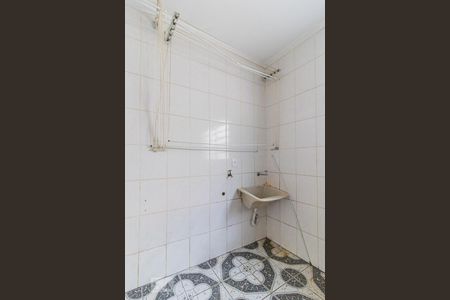 Apartamento à venda com 53m², 2 quartos e sem vagaCozinha - Área de Serviço
