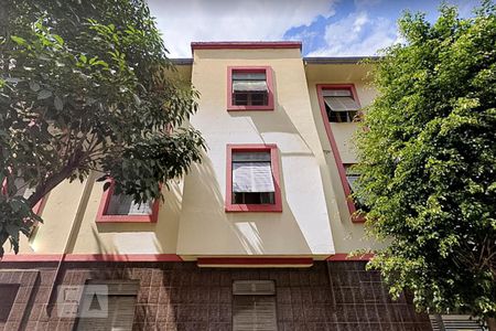 Apartamento à venda com 53m², 2 quartos e sem vagaFachada