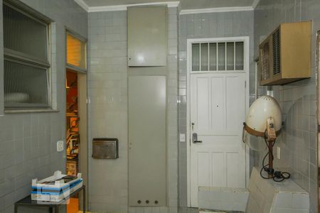 Apartamento à venda com 320m², 3 quartos e 3 vagasÁrea de Serviço