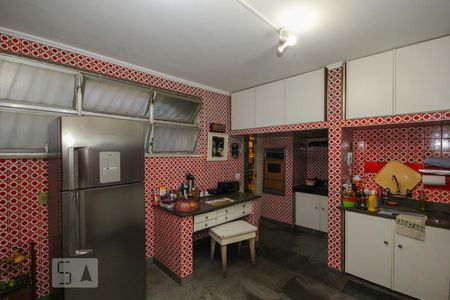 Apartamento à venda com 320m², 3 quartos e 3 vagasCozinha