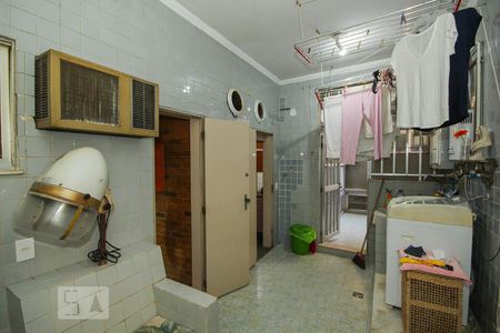 Apartamento à venda com 320m², 3 quartos e 3 vagasÁrea de Serviço