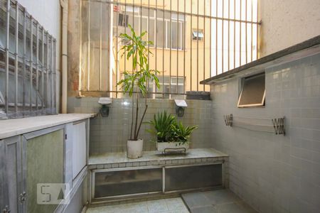 Apartamento à venda com 320m², 3 quartos e 3 vagasÁrea de Serviço