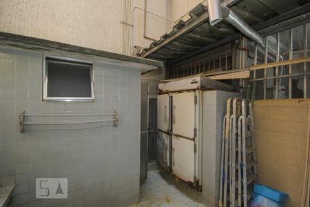 Apartamento à venda com 320m², 3 quartos e 3 vagasÁrea de Serviço