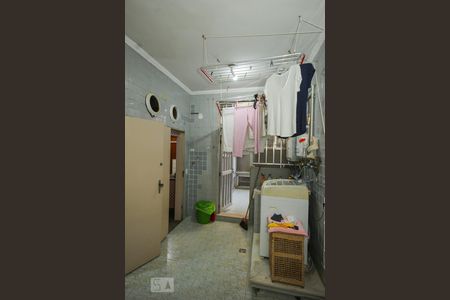 Apartamento à venda com 320m², 3 quartos e 3 vagasÁrea de Serviço