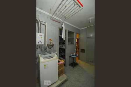 Apartamento à venda com 320m², 3 quartos e 3 vagasÁrea de Serviço