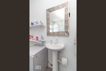 Casa à venda com 470m², 4 quartos e 2 vagasDetalhe do Banheiro da Suite