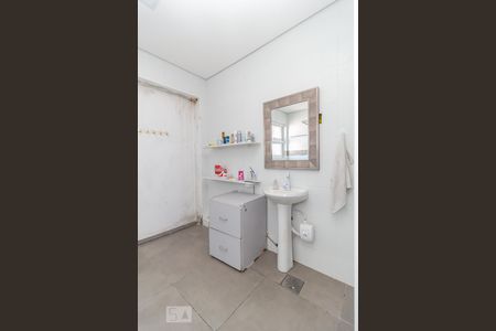 Casa à venda com 470m², 4 quartos e 2 vagasDetalhe do Banheiro da Suite