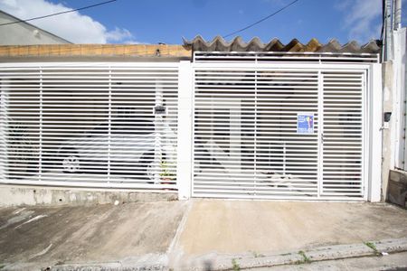 Casa para alugar com 50m², 1 quarto e sem vaga Casa para alugar com 50m², 1 quarto e sem vagaFachada