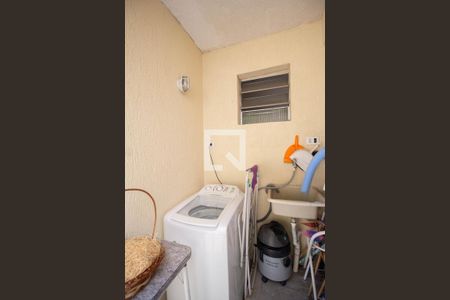 Casa para alugar com 50m², 1 quarto e sem vaga Casa para alugar com 50m², 1 quarto e sem vagaÁrea de Serviço
