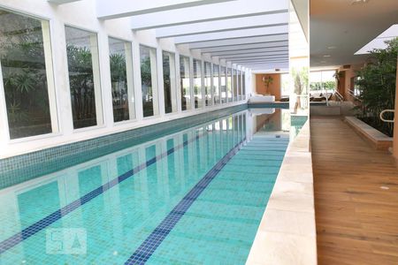 Studio à venda com 37m², 1 quarto e 1 vagaÁrea comum - Piscina