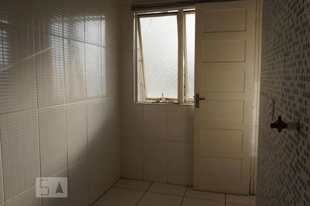 Cozinha de apartamento para alugar com 1 quarto, 45m² em Partenon, Porto Alegre