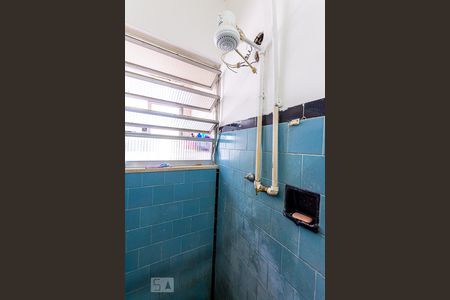 Banheiro de apartamento à venda com 1 quarto, 50m² em Icaraí, Niterói
