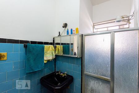 Banheiro de apartamento à venda com 1 quarto, 50m² em Icaraí, Niterói