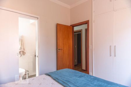 Suíte de apartamento à venda com 3 quartos, 92m² em Estoril, Belo Horizonte