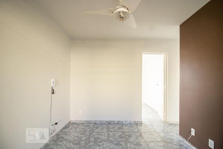 Sala de apartamento para alugar com 2 quartos, 54m² em Jardim Congonhas, São José do Rio Preto 