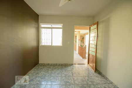 Sala de apartamento para alugar com 2 quartos, 54m² em Jardim Congonhas, São José do Rio Preto 