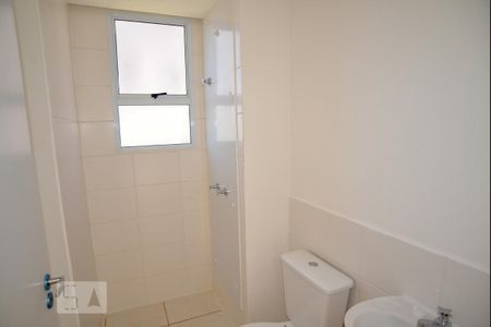 Apartamento para alugar com 45m², 2 quartos e 1 vaga Apartamento para alugar com 45m², 2 quartos e 1 vagaBanheiro