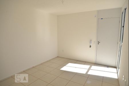 Sala de apartamento para alugar com 2 quartos, 45m² em Campo Grande, Rio de Janeiro
