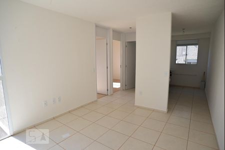Sala de Apartamento com 2 quartos, 45m² Campo Grande