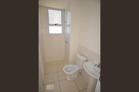 Apartamento para alugar com 45m², 2 quartos e 1 vaga Apartamento para alugar com 45m², 2 quartos e 1 vagaBanheiro