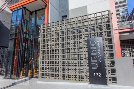 Studio para alugar com 20m², 1 quarto e sem vaga Studio para alugar com 20m², 1 quarto e sem vagaPortaria