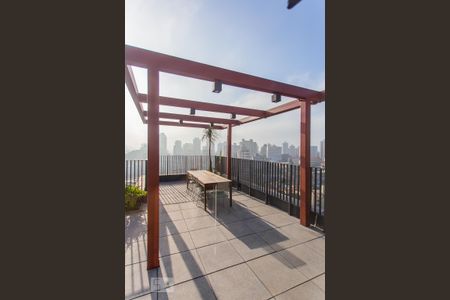 Studio para alugar com 20m², 1 quarto e sem vaga Studio para alugar com 20m², 1 quarto e sem vagaArea Comum