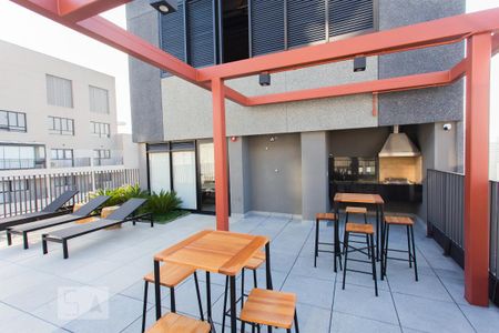 Studio para alugar com 20m², 1 quarto e sem vaga Studio para alugar com 20m², 1 quarto e sem vagaSpa