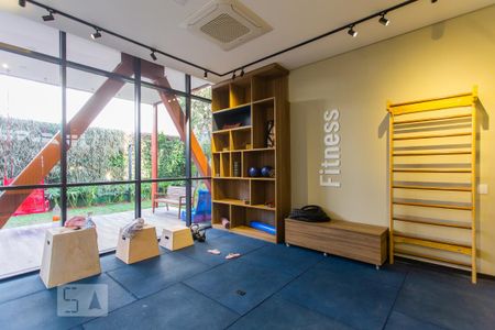 Studio para alugar com 20m², 1 quarto e sem vaga Studio para alugar com 20m², 1 quarto e sem vagaEspaço Fitness/Academia