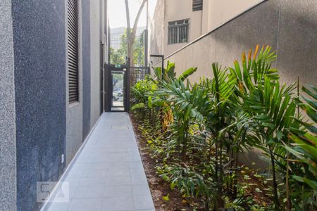 Studio para alugar com 20m², 1 quarto e sem vaga Studio para alugar com 20m², 1 quarto e sem vagaArea Externa