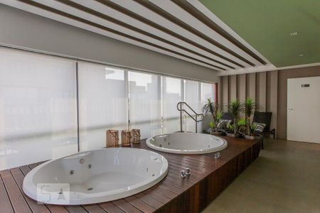 Studio para alugar com 20m², 1 quarto e sem vaga Studio para alugar com 20m², 1 quarto e sem vagaSpa