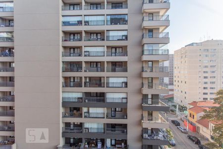 Vista da Varanda de kitnet/studio para alugar com 1 quarto, 20m² em Vila Mariana, São Paulo