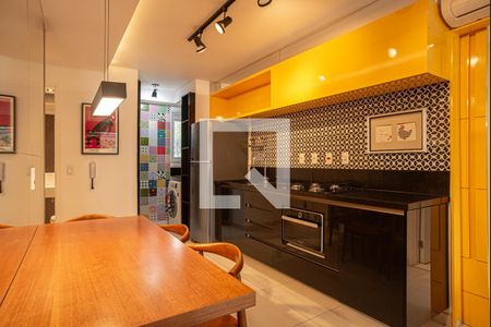 Apartamento para alugar com 64m², 2 quartos e 1 vagaCozinha