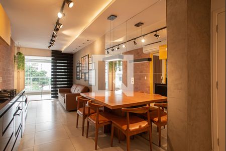 Apartamento para alugar com 64m², 2 quartos e 1 vagaCozinha