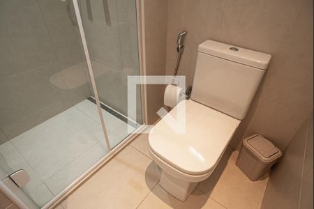 Apartamento para alugar com 64m², 2 quartos e 1 vagaBanheiro