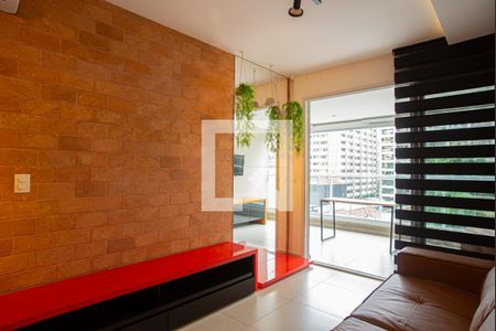 Apartamento para alugar com 64m², 2 quartos e 1 vagaSala