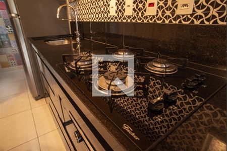 Apartamento para alugar com 64m², 2 quartos e 1 vagaCozinha