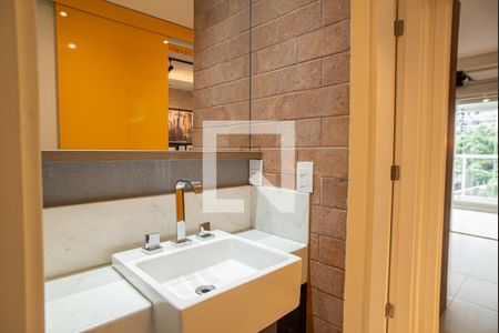 Apartamento para alugar com 64m², 2 quartos e 1 vagaBanheiro