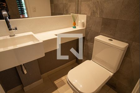 Apartamento para alugar com 64m², 2 quartos e 1 vagaLavabo