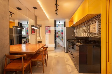 Apartamento para alugar com 64m², 2 quartos e 1 vagaCozinha