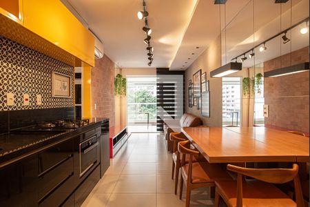 Apartamento para alugar com 64m², 2 quartos e 1 vagaCozinha