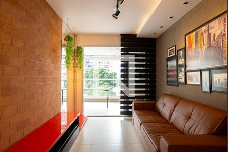 Apartamento para alugar com 64m², 2 quartos e 1 vagaSala