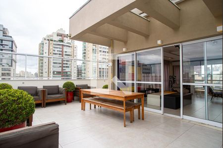 Apartamento para alugar com 64m², 2 quartos e 1 vagaÁrea comum - Espaço Gourmet