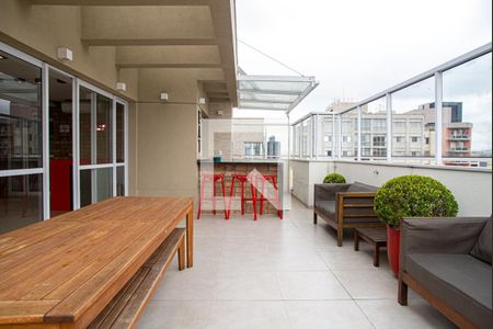 Apartamento para alugar com 64m², 2 quartos e 1 vagaÁrea comum - Espaço Gourmet