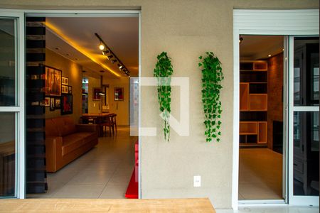 Apartamento para alugar com 64m², 2 quartos e 1 vagaVaranda da Sala e do quarto 2