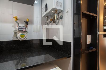 Apartamento para alugar com 64m², 2 quartos e 1 vagaCozinha