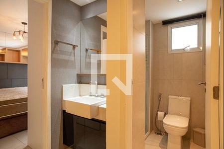 Apartamento para alugar com 64m², 2 quartos e 1 vagaBanheiro